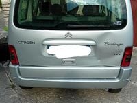 Usata Citroën Berlingo 90 CV (66 kW) 2004 Grigio Monovolume