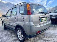 Usata Suzuki Ignis 99 CV (72 kW) 2004 Gray Utilitaria