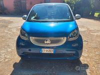 Usata Smart ForTwo Coupé 41 CV (30 kW) 2015 Utilitaria