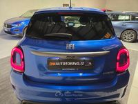 Usata Fiat 500X Sport 131 CV (96 kW) 2023 Blu/azzurro SUV