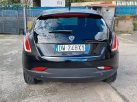 Usata Lancia Delta 120 CV (88 kW) 2009 Nero Utilitaria