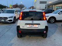 Usata Fiat Panda 4x4 Climbing 80 CV (58 kW) 2014 Bianco Utilitaria