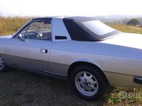 Usata Lancia Beta 107 CV (78 kW) 1970 Grigio Cabrio
