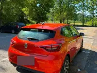 Usata Renault Clio V Equilibre 101 CV (74 kW) 2023 Arancione Berlina