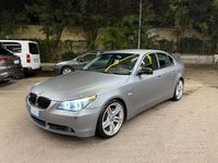 Usata BMW 530 2004 Grigio Berlina