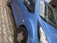 Usata Chevrolet Spark 68 CV (50 kW) 2013 Bluazzurro Utilitaria