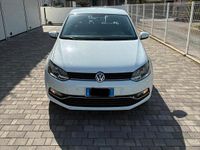 Usata VW Polo Highline 90 CV (66 kW) 2016 Bianco Utilitaria