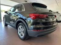 Usata Audi Q3 Ambiente 150 CV (110 kW) 2020 Nero SUV