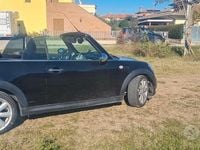 Usata Mini Cooper Cabriolet 111 CV (81 kW) 2012 Cabrio