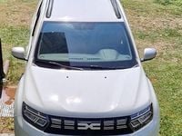 Usata Dacia Duster Expression 101 CV (74 kW) 2023 Bianco SUV
