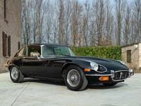 Usata Jaguar E-Type 276 CV (202 kW) 1971 Nero Coupé