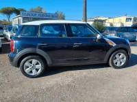 Usata Mini Cooper D Countryman 111 CV (81 kW) 2016 Blu SUV