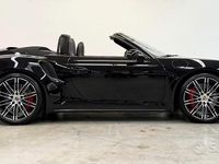 Usata Porsche 911 520 CV (382 kW) 2014 Nero Cabrio