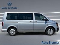 Usata VW Transporter Comfortline 150 CV (110 kW) 2023 Argento met. Furgone