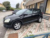 Usata Nissan Qashqai 149 CV (109 kW) 2008 Nero SUV