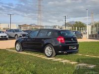 Usata BMW 120 176 CV (129 kW) 2010 Nero Utilitaria