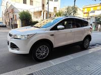 Usata Ford Kuga Titanium 163 CV (119 kW) 2014 Bianco SUV