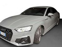 Usata Audi A5 S-Line 204 CV (150 kW) 2022 Grigio nardo Coupé