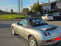Usata Fiat Barchetta 131 CV (96 kW) 2000 Grigio Cabrio