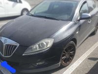 Usata Lancia Delta 189 CV (139 kW) 2010 Nero Utilitaria