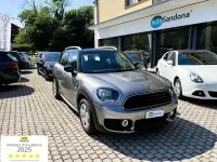 Usata Mini Cooper D Countryman 150 CV (110 kW) 2020 Grigio SUV