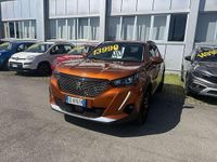 Brugt Peugeot 2008 Allure 131 HK (96 kW) 2021 Orange SUV