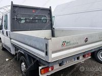 Usata Fiat Ducato 116 CV (85 kW) 2018 Bianco Furgone