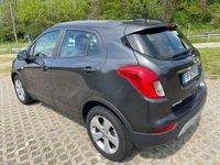 Usata Opel Mokka X S 116 CV (85 kW) 2018 Grigio SUV