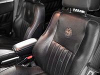 Usata Alfa Romeo 166 Super 226 CV (166 kW) 1999 Grigio Berlina