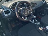 Usata Jeep Compass 131 CV (96 kW) 2021 Bianco SUV