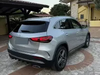 Usata Mercedes GLA200 AMG line 150 CV (110 kW) 2022 Grigio SUV