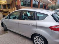 Usata Ford C-MAX Titanium 116 CV (85 kW) 2012 Argento Monovolume