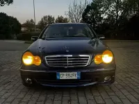 Usata Mercedes C220 150 CV (110 kW) 2004 Station wagon
