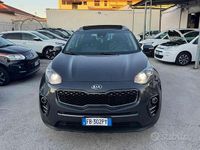 Usata Kia Sportage 116 CV (85 kW) 2016 Grigio SUV