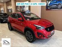 Usata DR F35 149 CV (109 kW) 2022 Rosso SUV