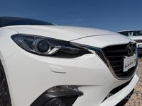 Usata Mazda 3 Exceed 105 CV (77 kW) 2016 Bianco Berlina