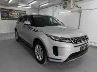Usata Land Rover Range Rover evoque R-Dynamic 150 CV (110 kW) 2019 Grigio SUV