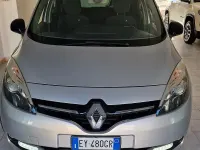 Usata Renault Scenic E-Tech LIMITED 110 CV (80 kW) 2015 Grigio Monovolume
