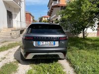 Usata Land Rover Range Rover Velar 241 CV (177 kW) 2018 Grigio SUV