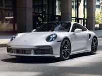 Usata Porsche 992 650 CV (478 kW) 2023 Grigio ghiaccio Coupé