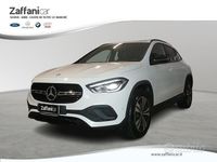 Usata Mercedes GLA180 116 CV (85 kW) 2021 Bianco SUV