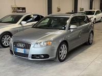 Usata Audi A4 Ambiente 143 CV (105 kW) 2008 Argento Station wagon