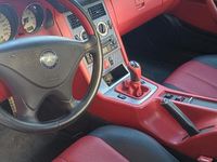 Usata Mercedes SLK200 2005 Grigio Cabrio