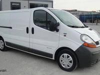 Usata Renault Trafic 101 CV (74 kW) 2006 Bianco pastello Monovolume