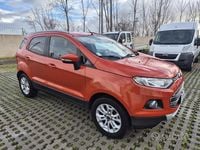 Usata Ford Ecosport Titanium 125 CV (91 kW) 2016 SUV