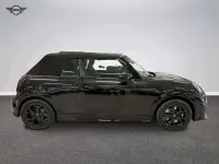 Usata Mini John Cooper Works Cabriolet 204 CV (150 kW) 2025 Nero Cabrio
