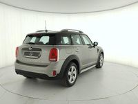 Usata Mini Cooper Countryman Hype 136 CV (100 kW) 2019 Grigio SUV