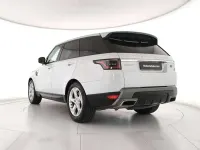 Usata Land Rover Range Rover Sport SE 300 CV (220 kW) 2020 Bianco SUV