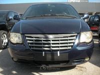 Usata Chrysler Grand Voyager 143 CV (105 kW) 2006 Blu Monovolume