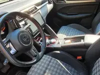 Usata MG ZS 72 kW (99 CV) 2023 Nero SUV